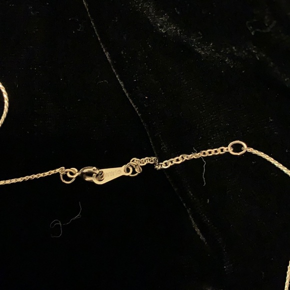 Sarah Coventry Pendants with Chains - Picture 5 of 7